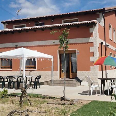 Chalet De Artistas Vadocondes Dış mekan fotoğraf