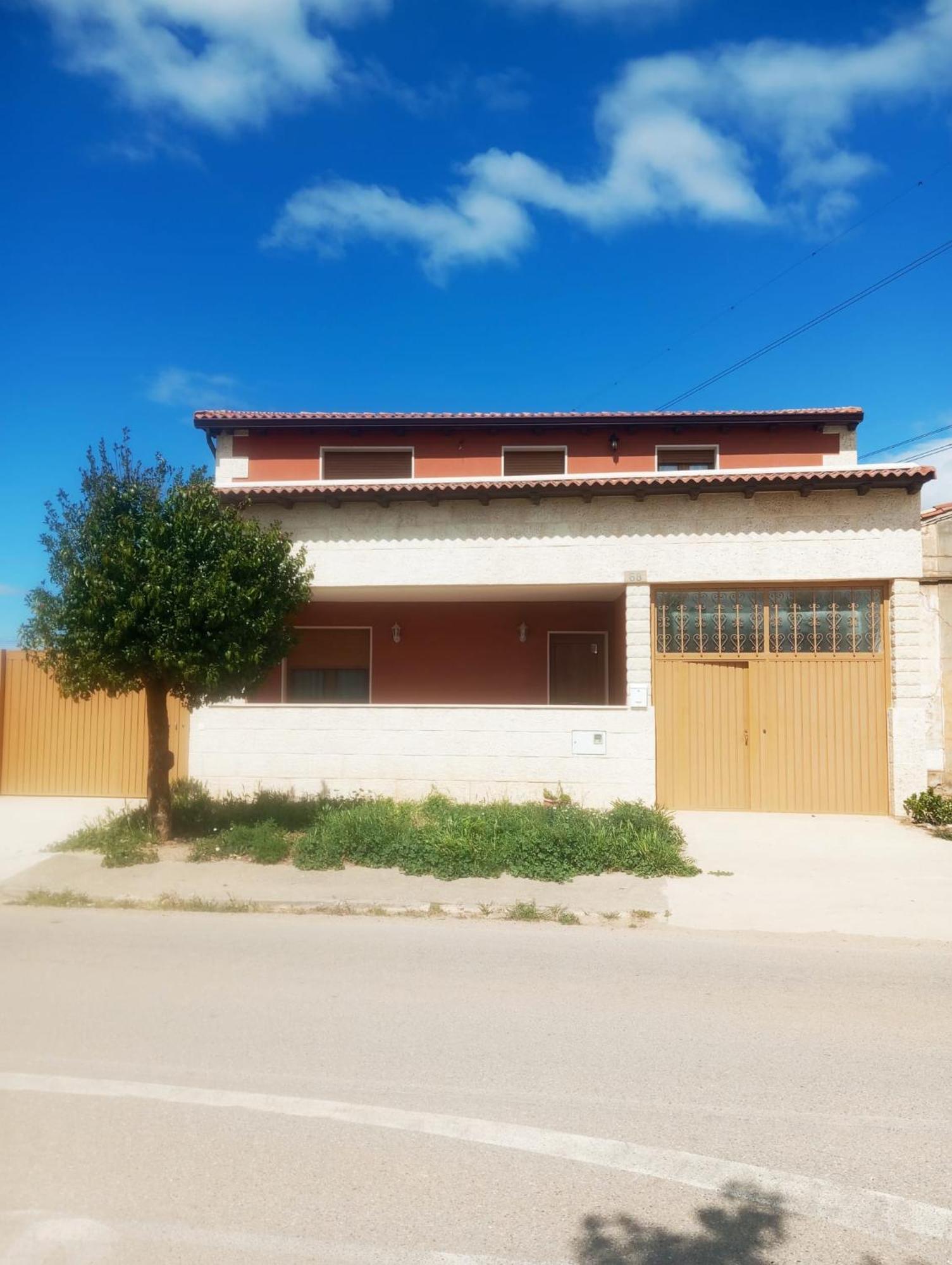 Chalet De Artistas Vadocondes Dış mekan fotoğraf