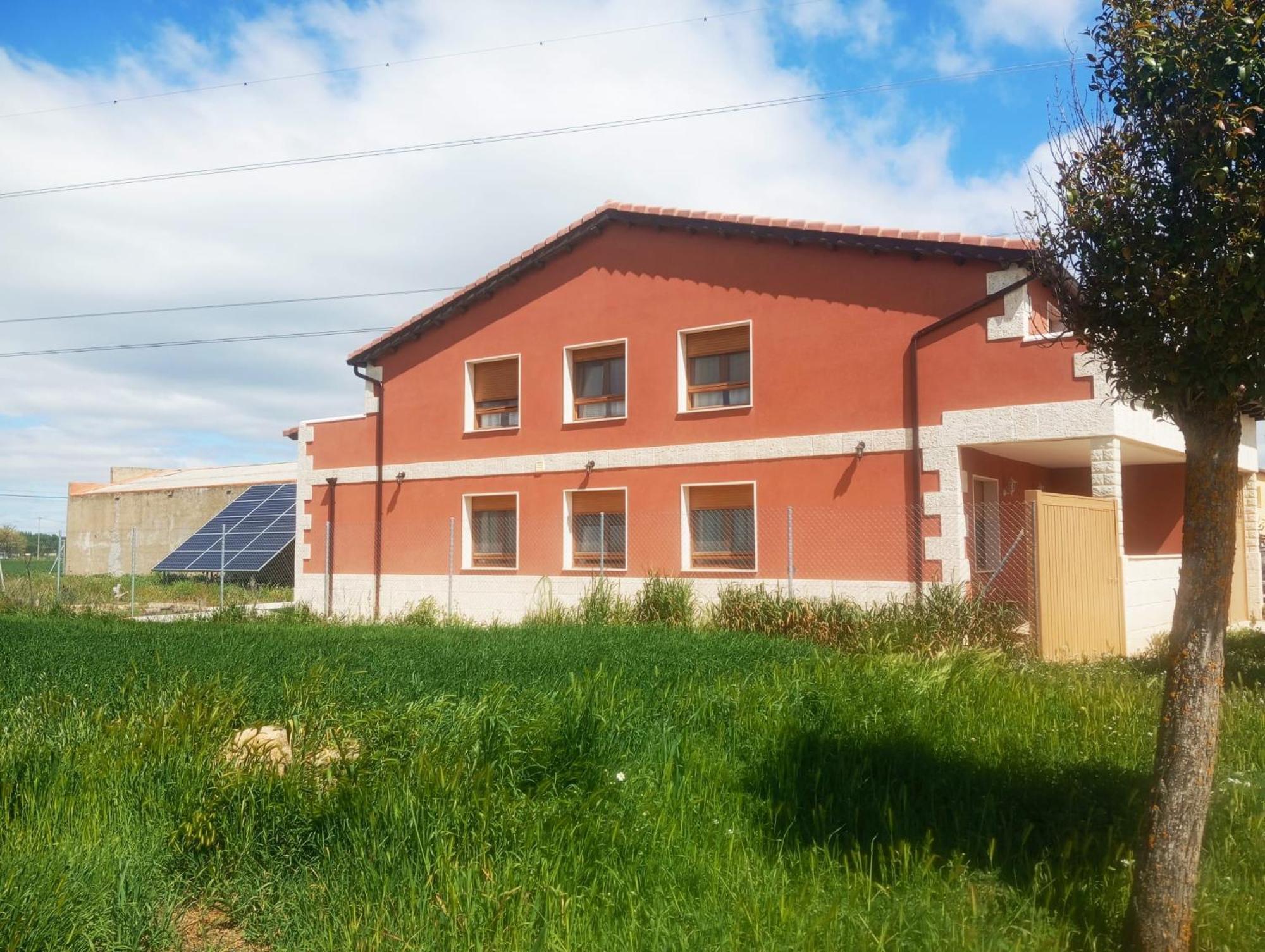 Chalet De Artistas Vadocondes Dış mekan fotoğraf