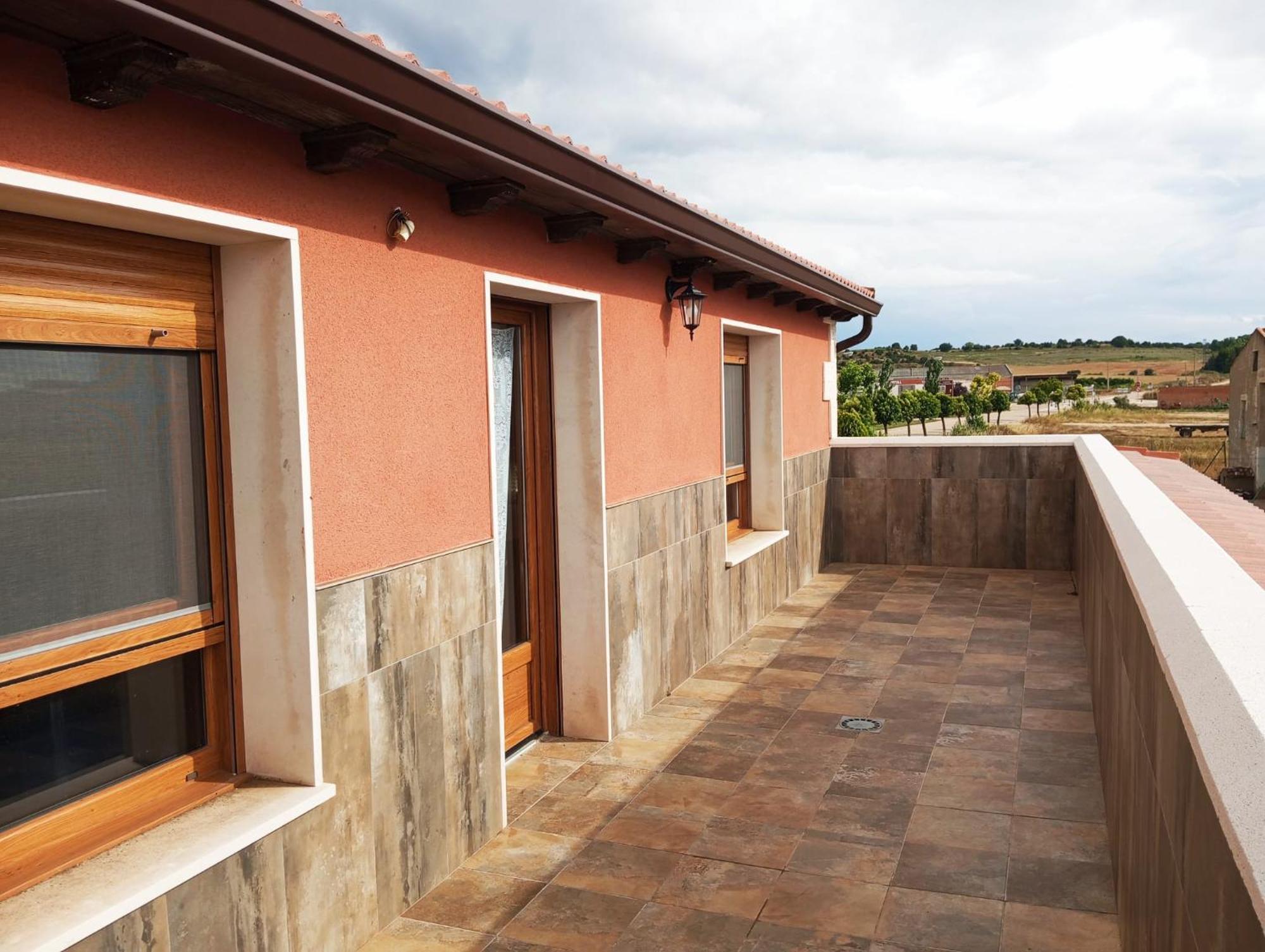 Chalet De Artistas Vadocondes Dış mekan fotoğraf