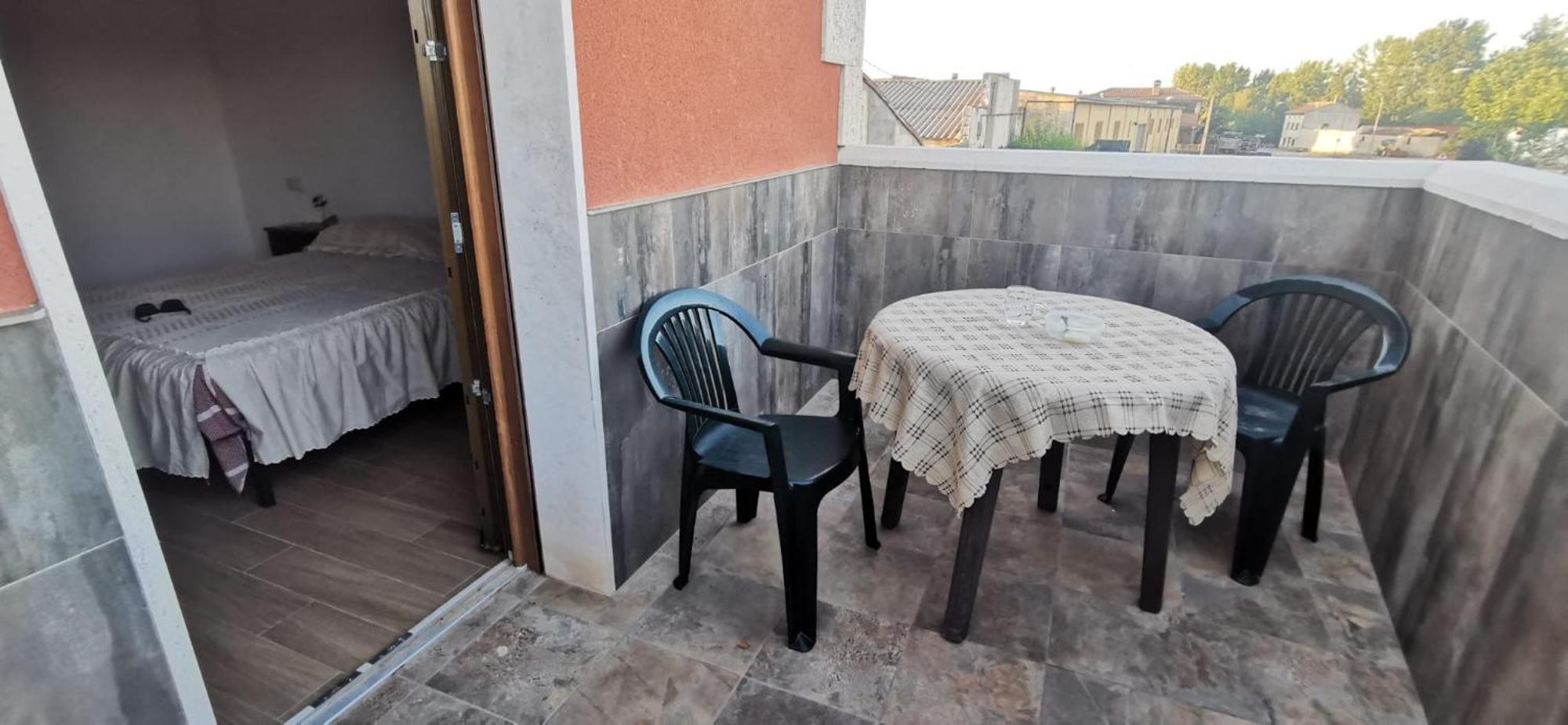 Chalet De Artistas Vadocondes Dış mekan fotoğraf