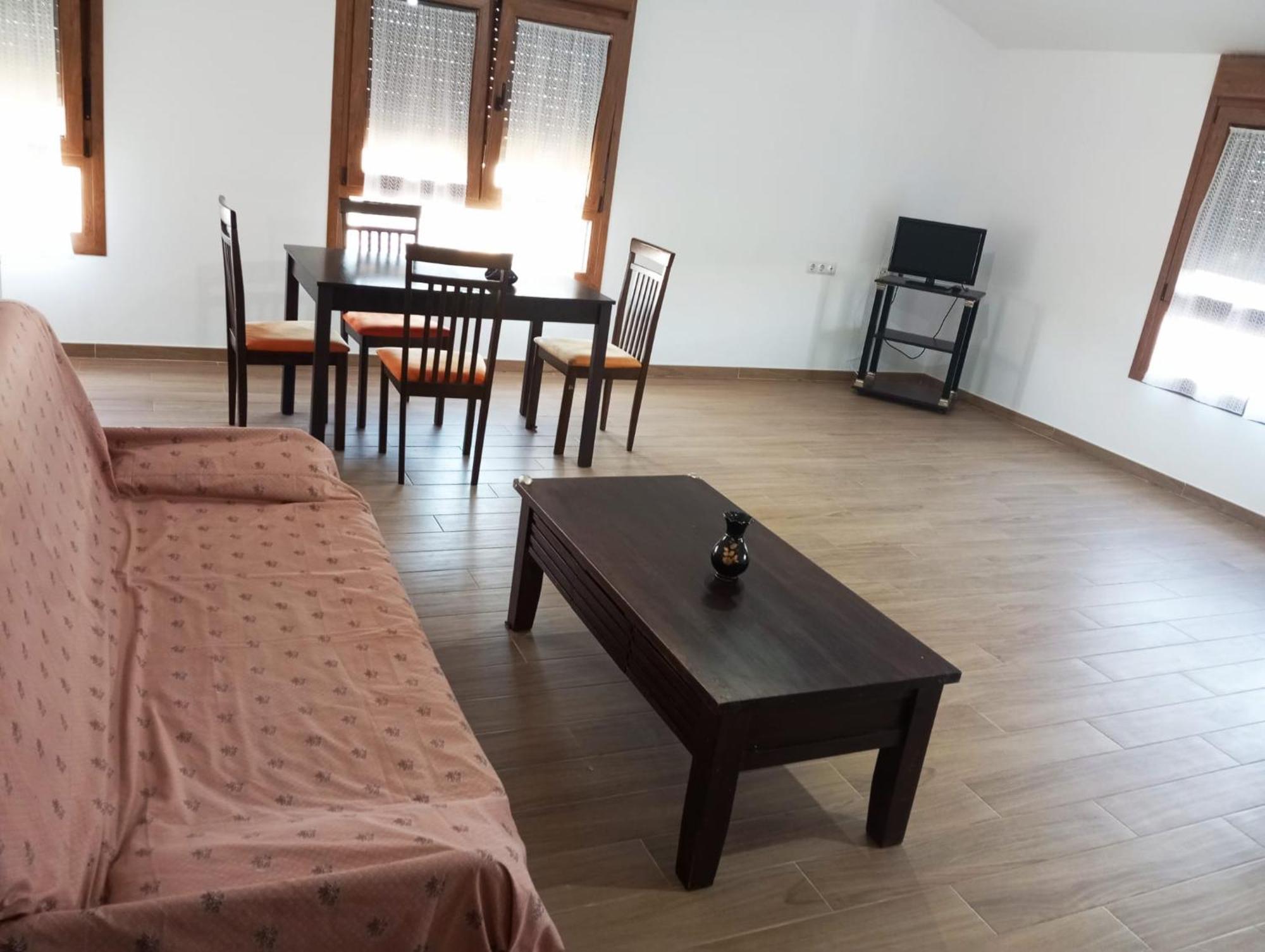 Chalet De Artistas Vadocondes Dış mekan fotoğraf