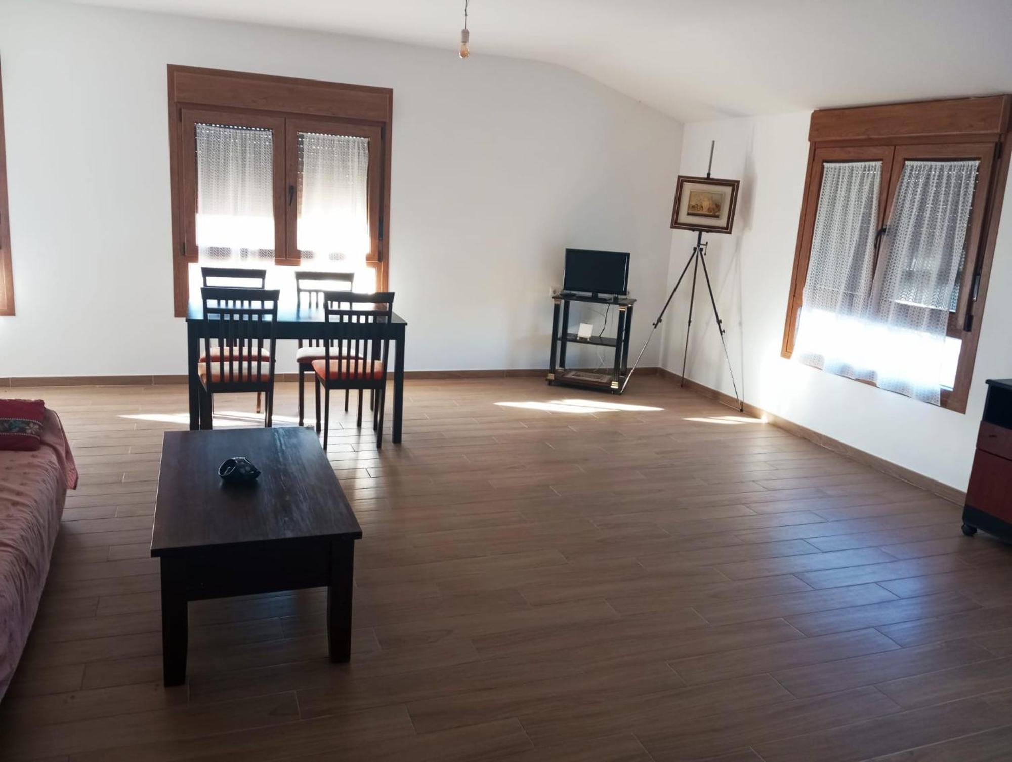 Chalet De Artistas Vadocondes Dış mekan fotoğraf
