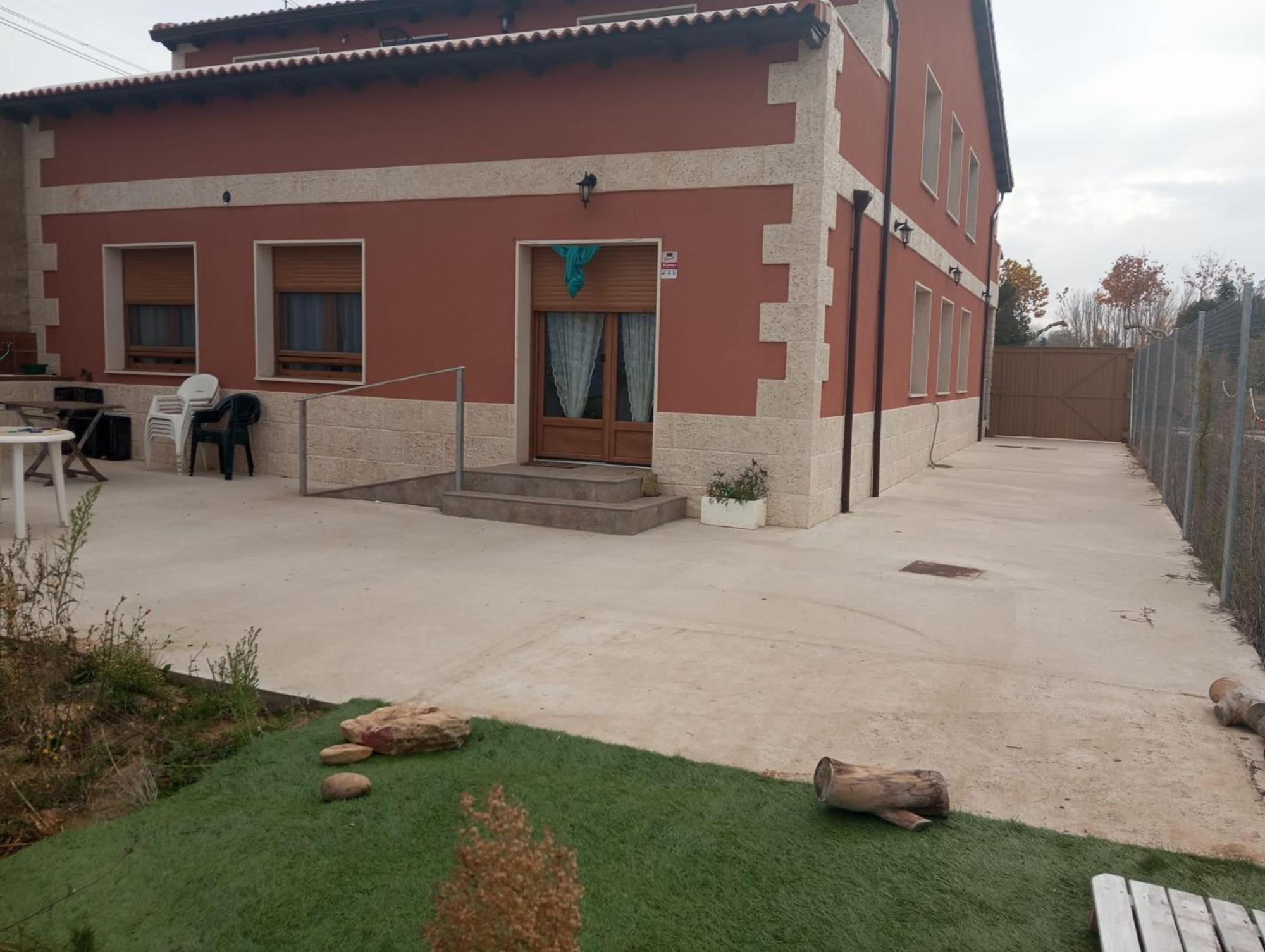 Chalet De Artistas Vadocondes Dış mekan fotoğraf