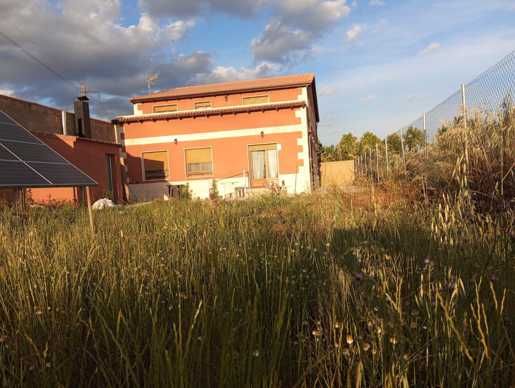 Chalet De Artistas Vadocondes Dış mekan fotoğraf