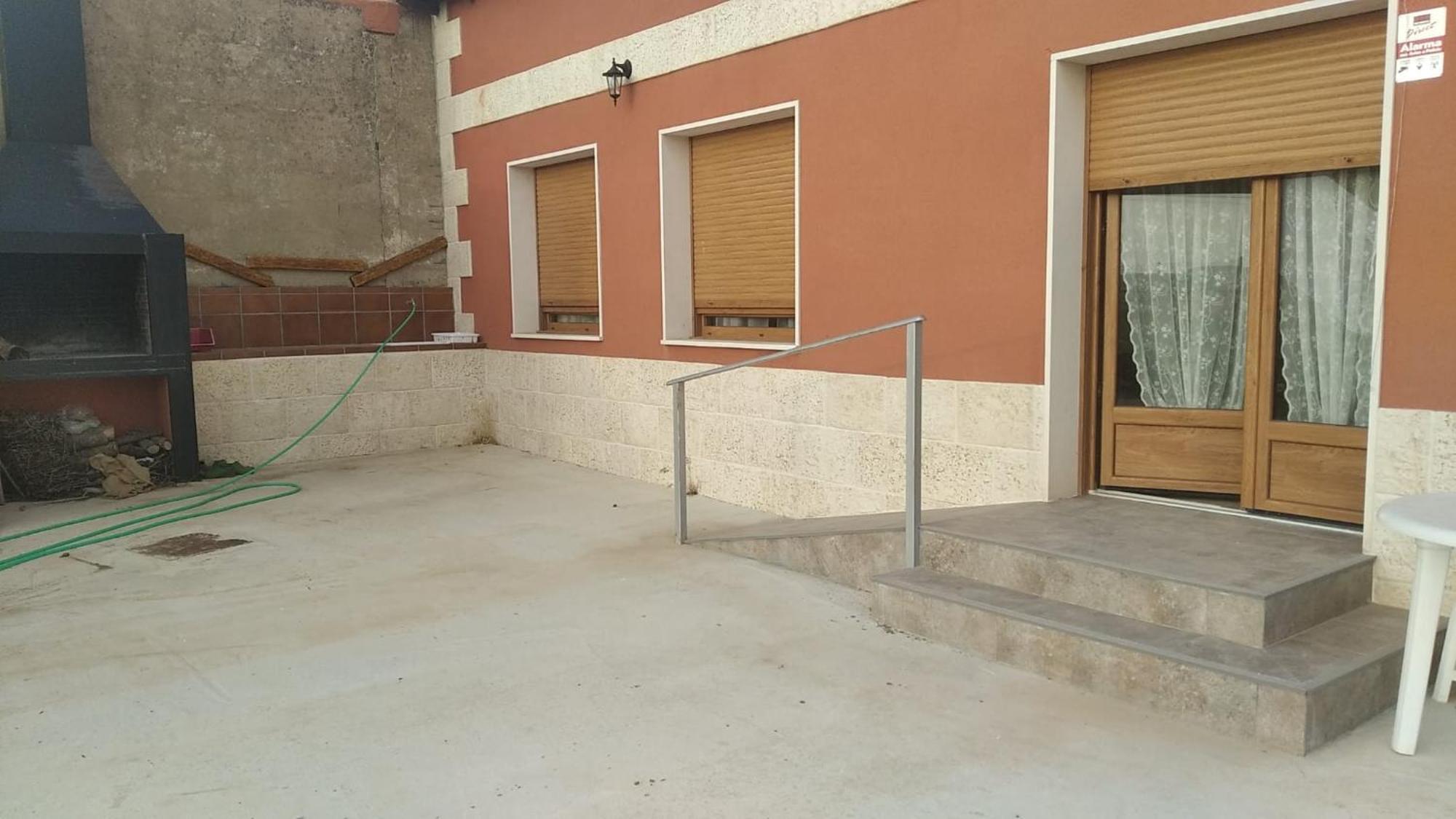 Chalet De Artistas Vadocondes Dış mekan fotoğraf