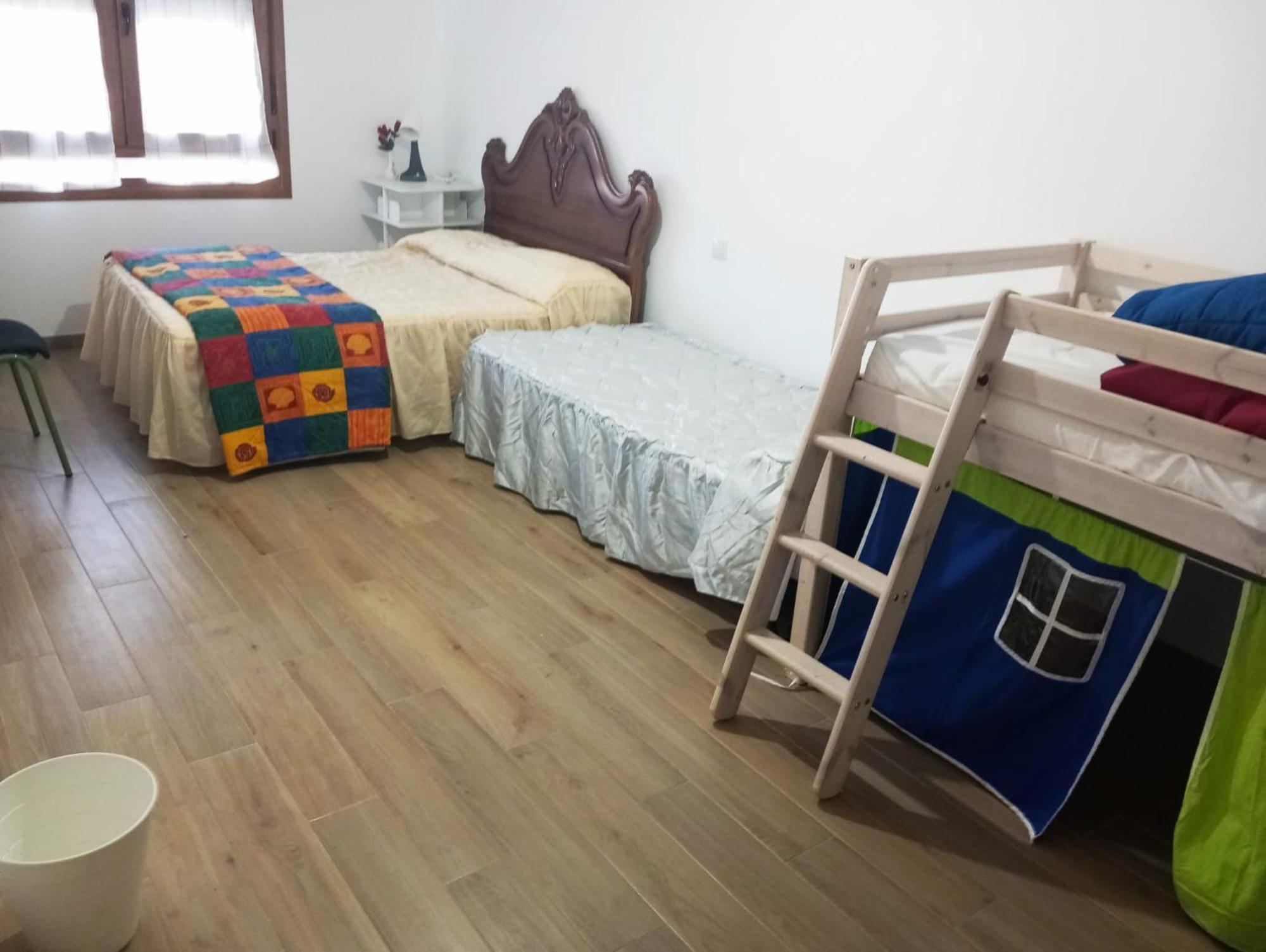 Chalet De Artistas Vadocondes Dış mekan fotoğraf