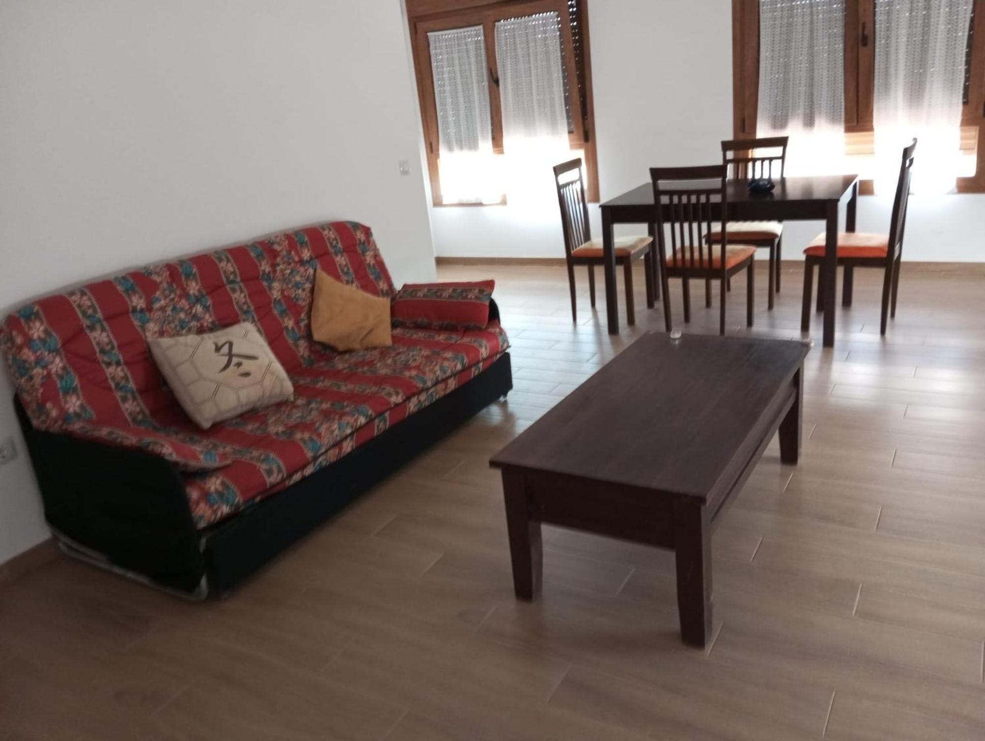 Chalet De Artistas Vadocondes Dış mekan fotoğraf