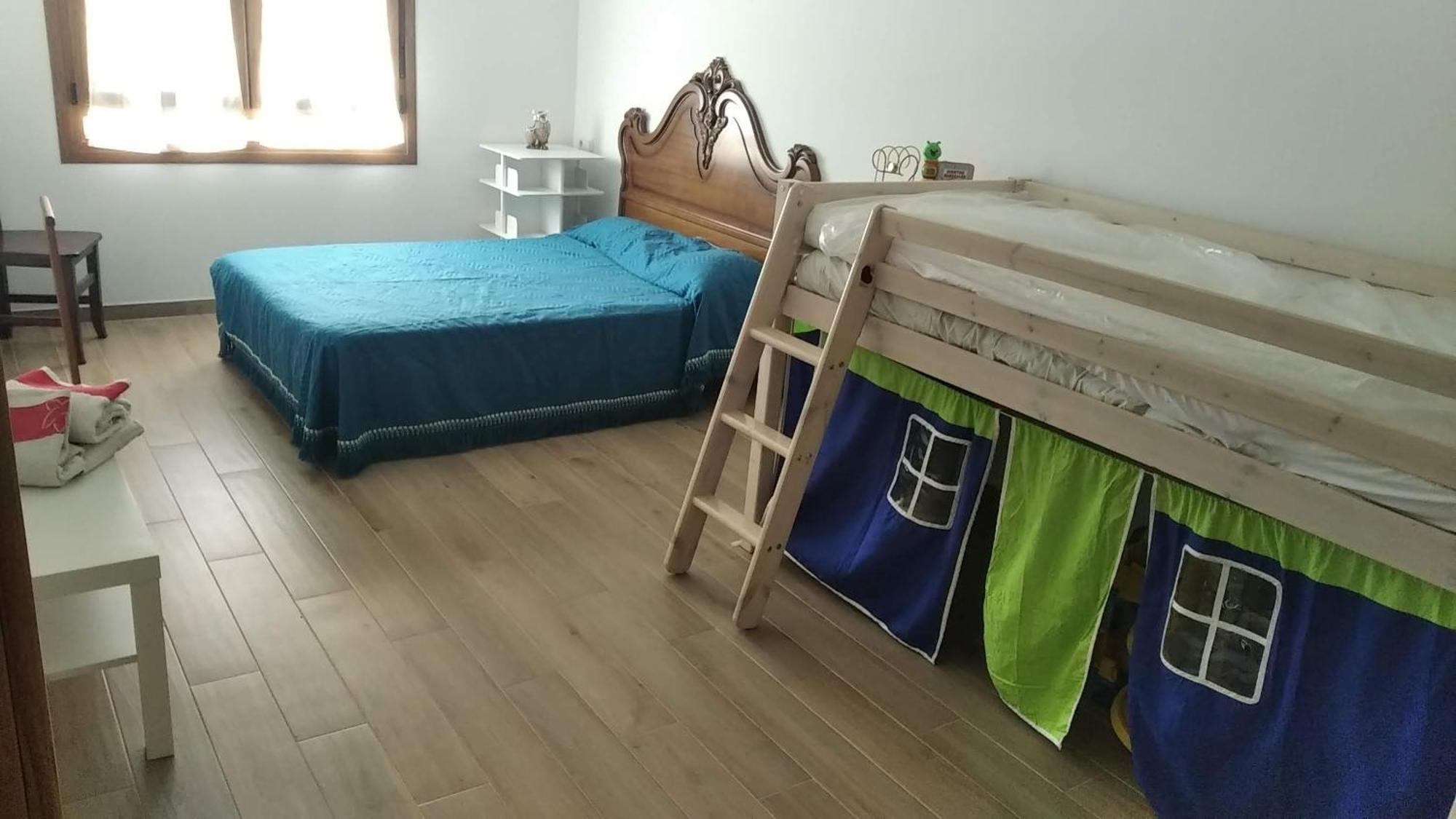Chalet De Artistas Vadocondes Dış mekan fotoğraf