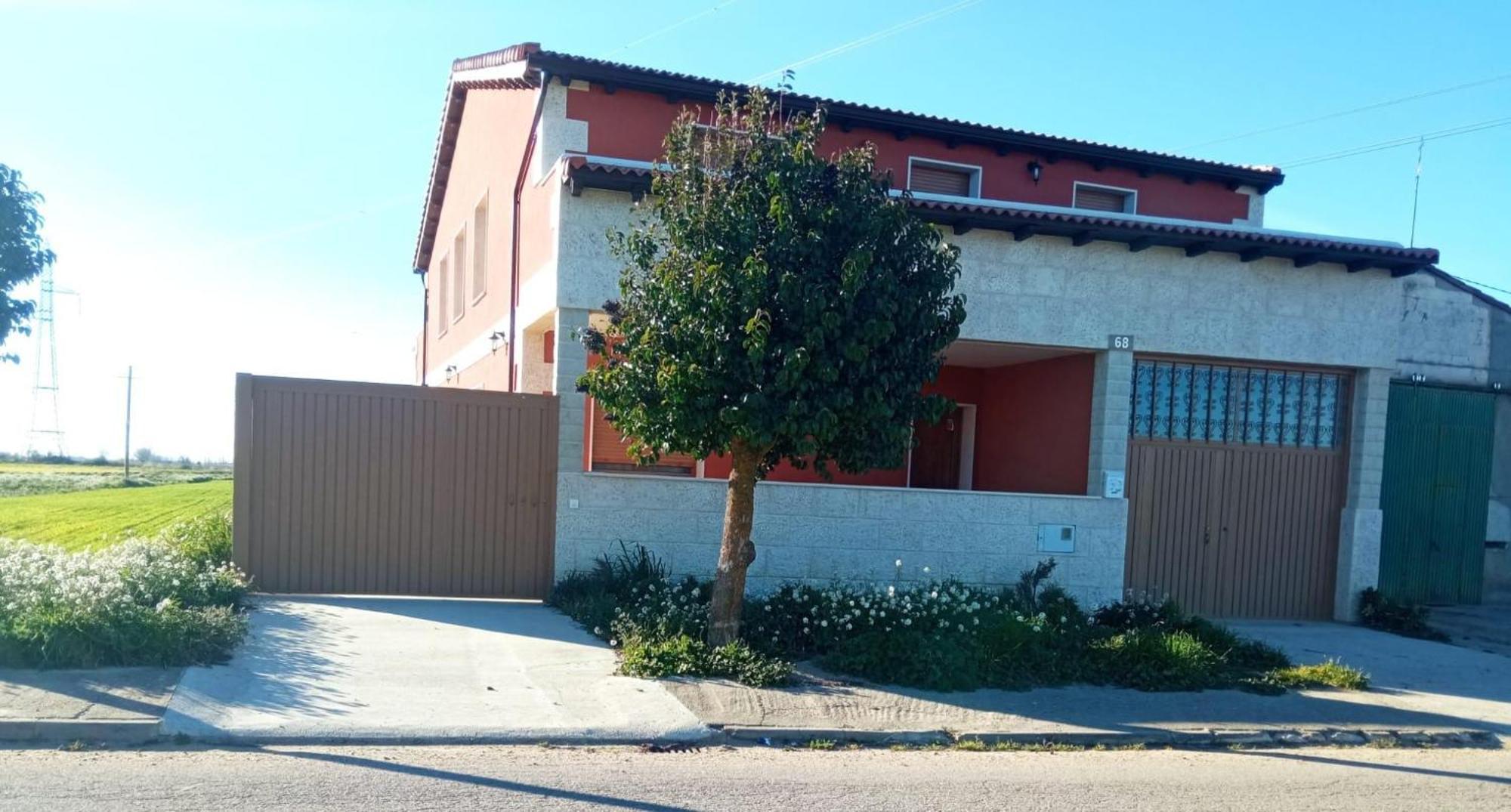 Chalet De Artistas Vadocondes Dış mekan fotoğraf