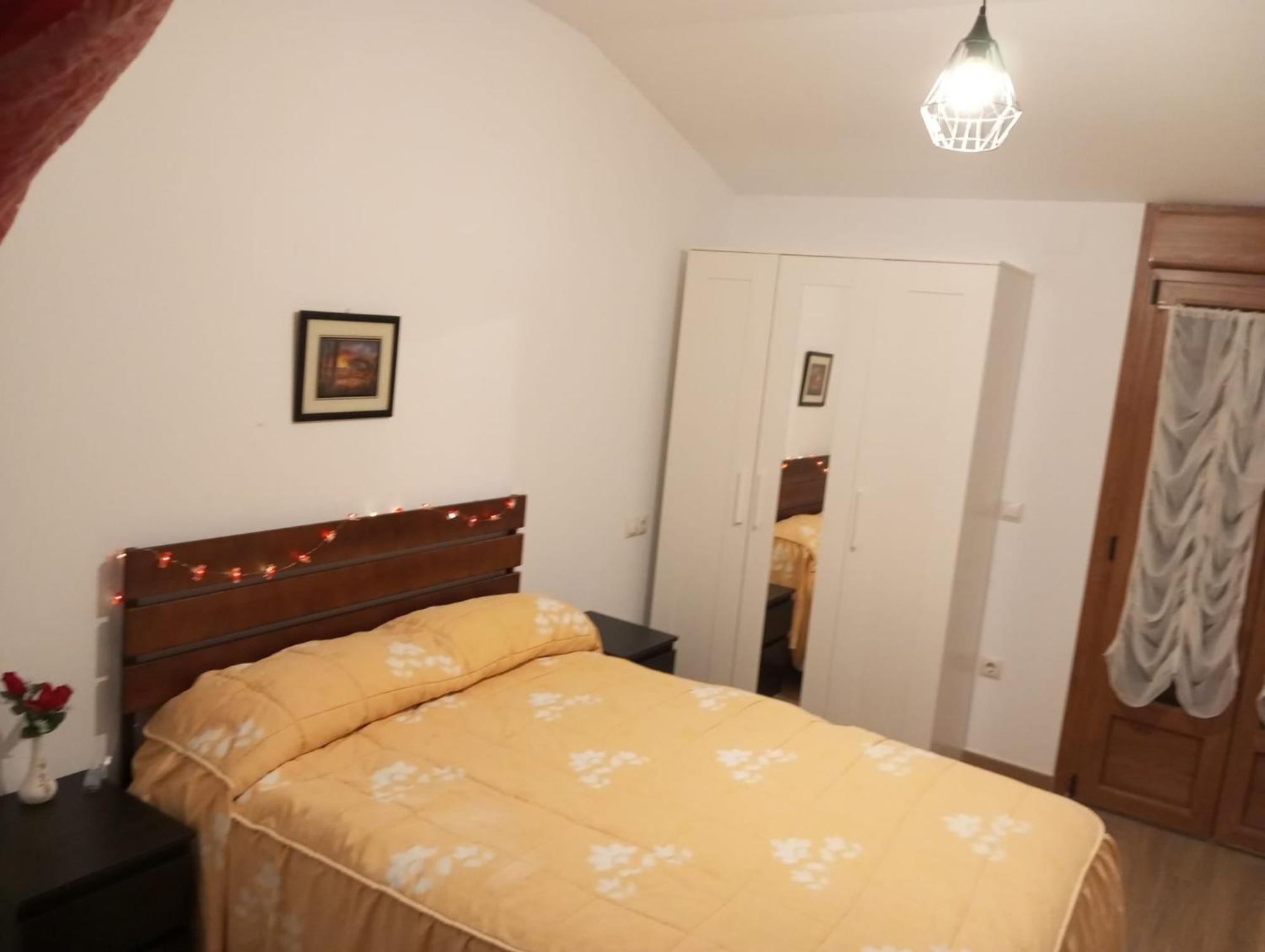 Chalet De Artistas Vadocondes Dış mekan fotoğraf