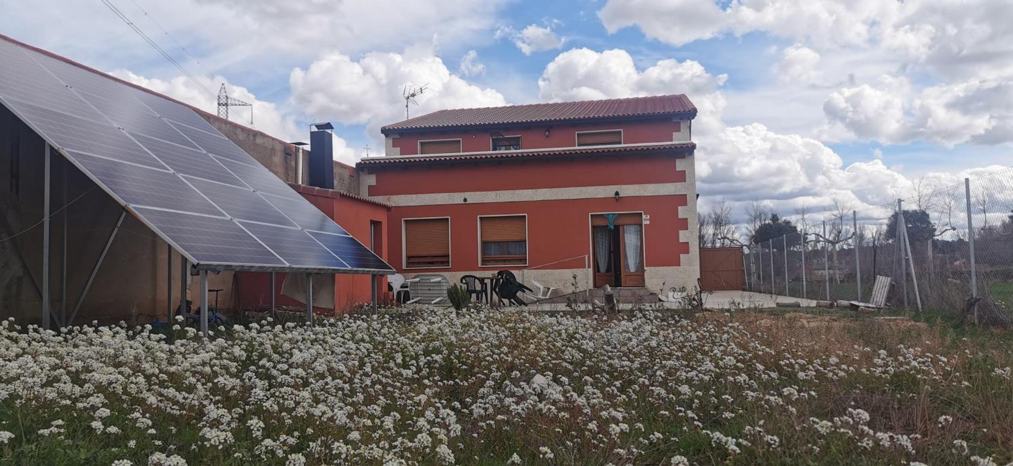 Chalet De Artistas Vadocondes Dış mekan fotoğraf