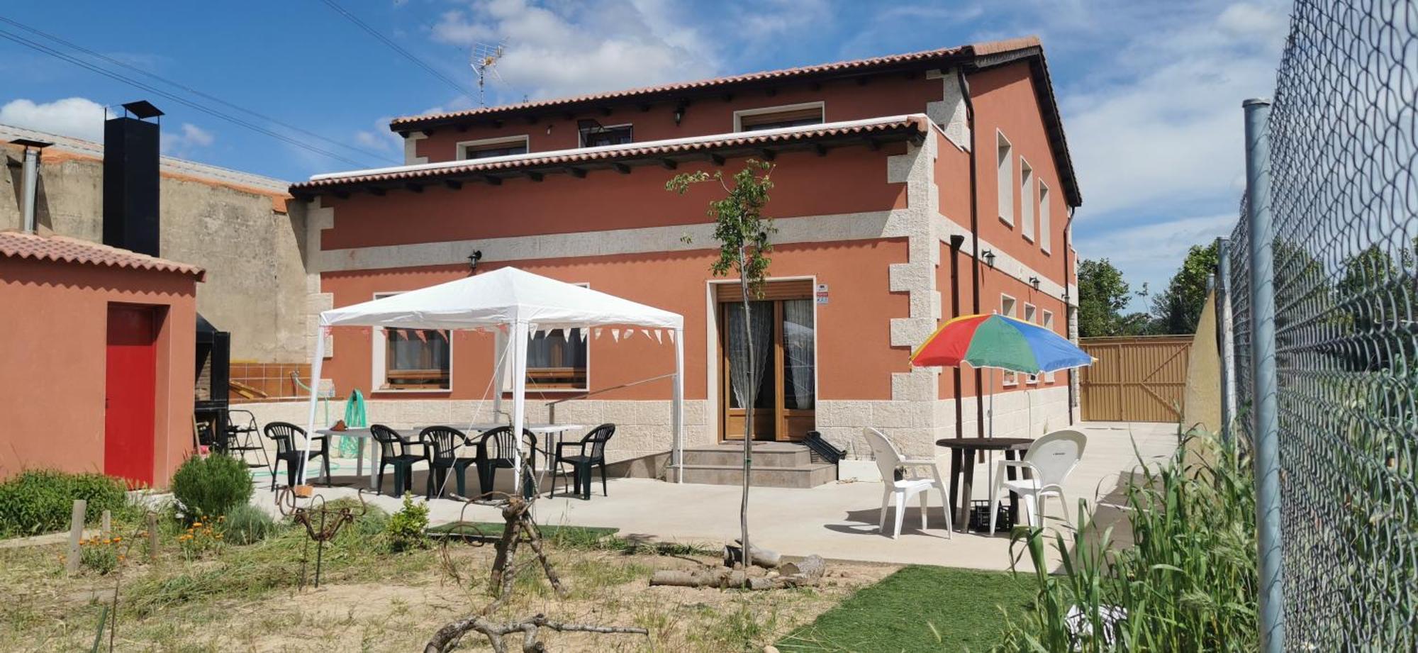Chalet De Artistas Vadocondes Dış mekan fotoğraf